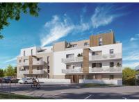 Programme immobilier neuf appart Caudan