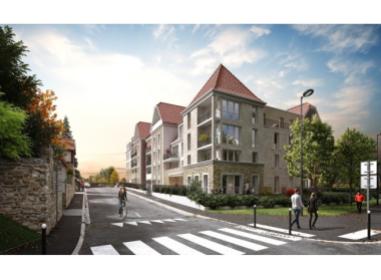 Les Hauteurs de Coeuilly Immobilier neuf Champigny-sur-Marne
