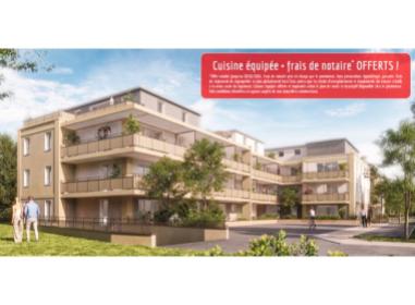 Programme immobilier neuf appart Dammarie-les-Lys