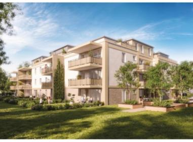 Programme immobilier neuf appart Dammarie-les-Lys