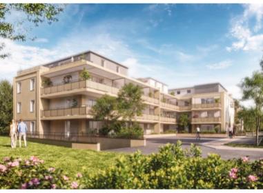 Programme immobilier neuf appart Dammarie-les-Lys