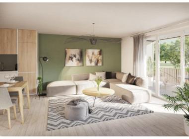 Programme immobilier neuf appart Dammarie-les-Lys