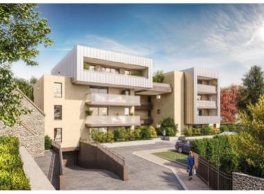 Programme immobilier neuf appart Melun