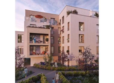 Programme immobilier neuf appart Mantes-la-Ville