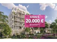 Programme immobilier neuf appart Bègles