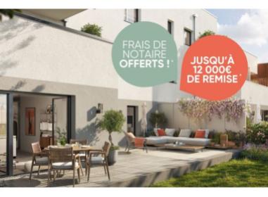 Programme immobilier neuf mixte La Talaudière