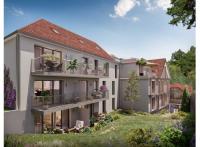 Programme immobilier neuf appart Caen