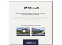 Programme immobilier neuf appart La Roche-sur-Foron