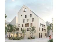 Programme immobilier neuf appart Bordeaux