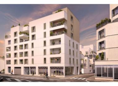 Programme immobilier neuf appart La Rochelle