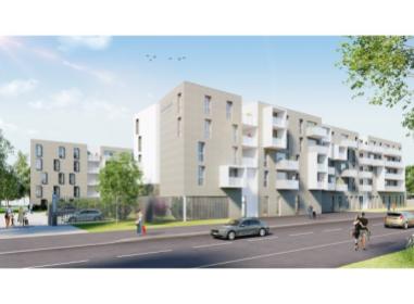 Programme immobilier neuf appart Amiens