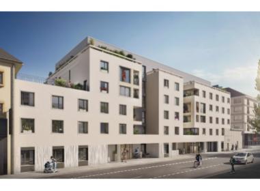 Programme immobilier neuf appart Caen