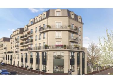 Programme immobilier neuf appart Clamart