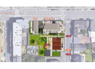 Programme immobilier neuf appart Rennes