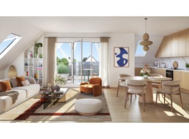 Programme immobilier neuf mixte La Baule-Escoublac