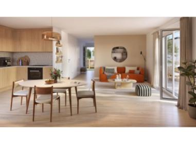Programme immobilier neuf mixte La Baule-Escoublac