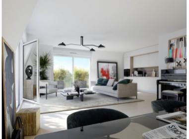 Programme immobilier neuf appart Lyon 3ème