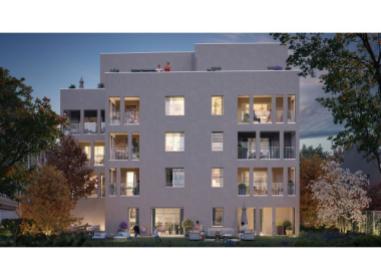 Programme immobilier neuf appart Lyon 3ème