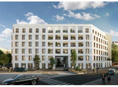 Programme immobilier neuf appart La Garenne Colombes