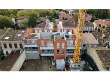 Programme immobilier neuf appart Toulouse