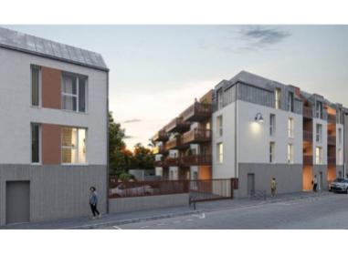 Programme immobilier neuf appart Dreux