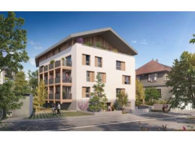 Programme immobilier neuf appart La Roche-sur-Foron