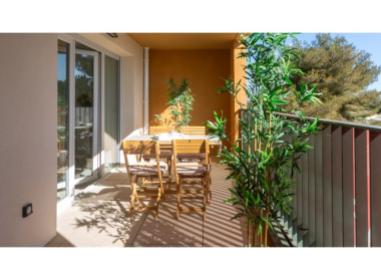 Programme immobilier neuf appart Martigues