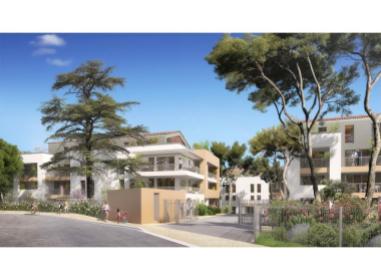Programme immobilier neuf appart Martigues