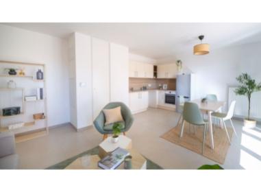 Programme immobilier neuf appart Martigues