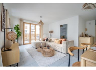 Programme immobilier neuf appart Lyon 9ème