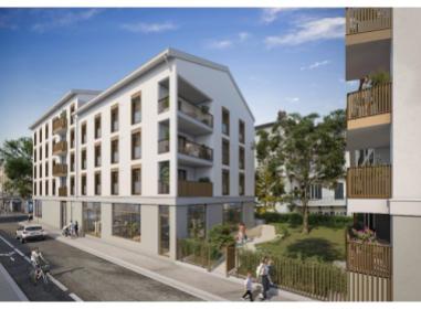 Programme immobilier neuf appart Lyon 9ème