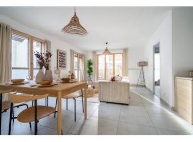 Programme immobilier neuf appart Lyon 9ème