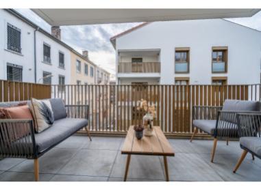 Programme immobilier neuf appart Lyon 9ème