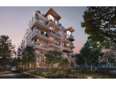 Programme immobilier neuf appart Lyon 7ème