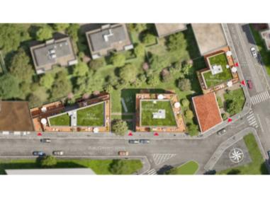 Programme immobilier neuf appart Lyon 7ème