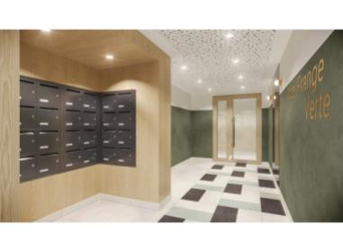 Programme immobilier neuf appart Échirolles