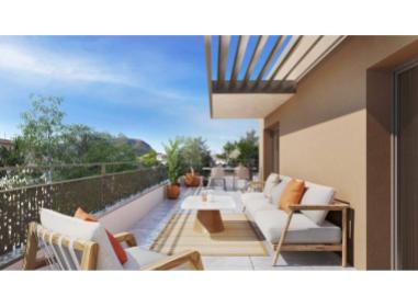 Programme immobilier neuf appart Annemasse