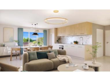 Programme immobilier neuf appart Annemasse
