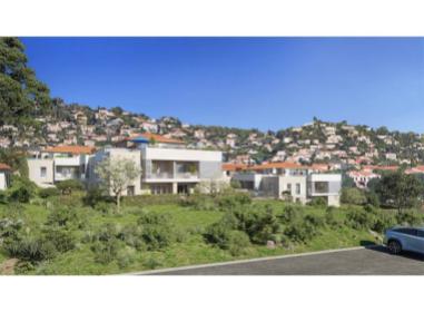 Programme immobilier neuf appart Golfe-Juan