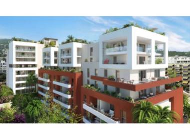 Programme immobilier neuf appart Roquebrune-Cap-Martin