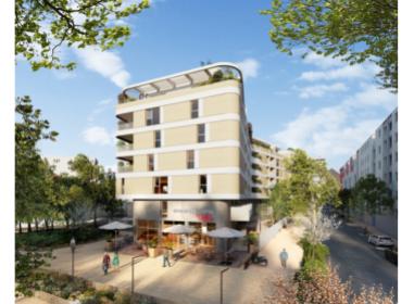 Programme immobilier neuf appart Montpellier