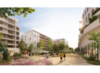 Programme immobilier neuf appart Castelnau-le-Lez