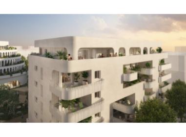 Programme immobilier neuf appart Castelnau-le-Lez