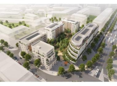 Programme immobilier neuf appart Castelnau-le-Lez