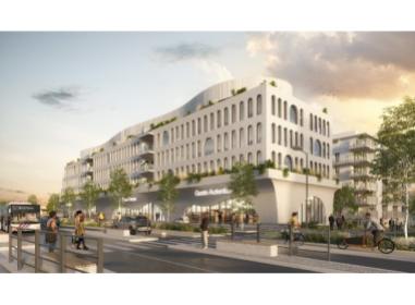 Programme immobilier neuf appart Castelnau-le-Lez