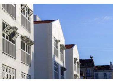 Programme immobilier neuf appart Marseille 10ème