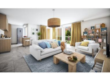 Programme immobilier neuf appart Marseille 10ème