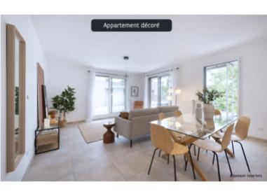 Programme immobilier neuf appart Saint-Genis-Laval