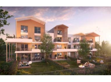 Programme immobilier neuf appart Toulouse