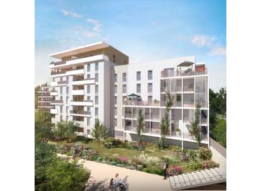 Programme immobilier neuf appart Toulouse